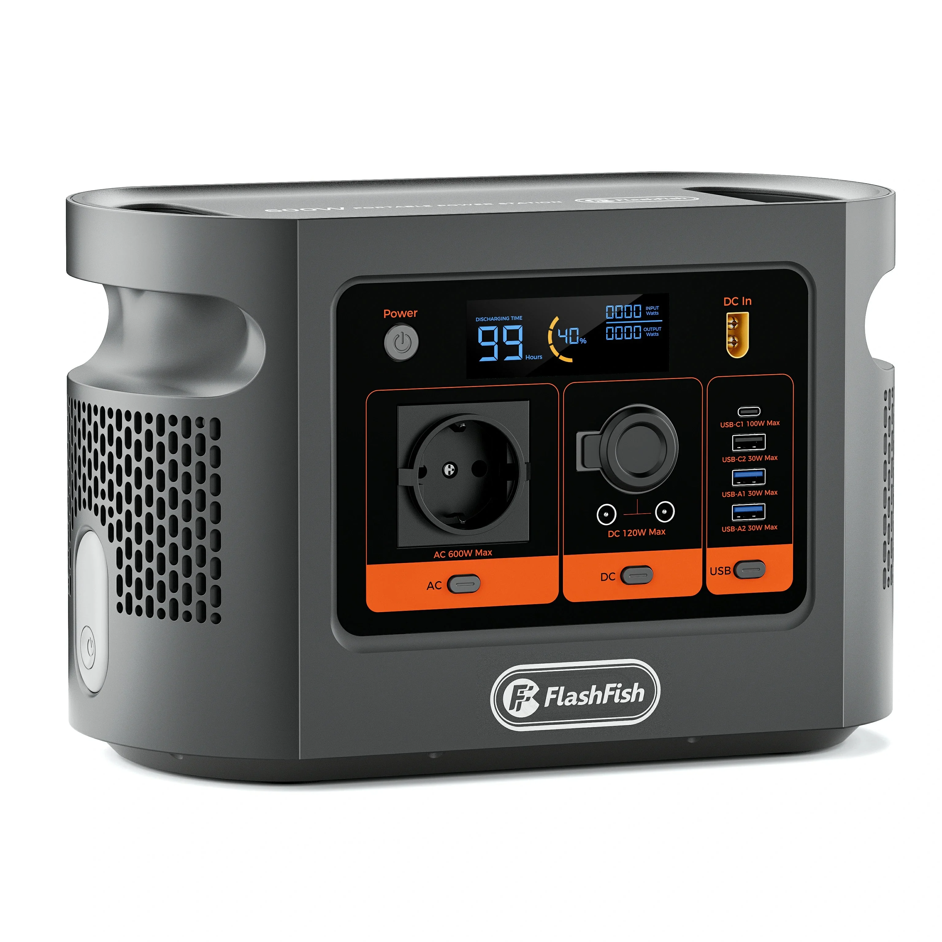 FlashFish E106B EU Portable Power Station